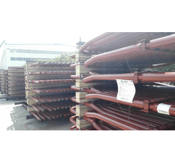 水冷壁備件\內螺紋管屏\52N1134-51-0