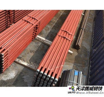 前墻冷灰斗水冷壁管屏\Φ38.1×7 L=6000 S=50.8 10根/組\13S112-0\15CrMoG