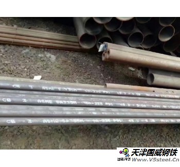 水冷壁管：規格Φ31.8×7mm,材質15CrMoG，數量：1738KG,使用溫度500℃-550℃使用用于蒸汽參數為510℃的高中壓管道、導汽管，管壁溫度為550℃的熱器管等。