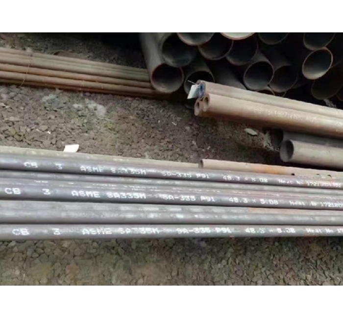 水冷壁管：規格Φ31.8×7mm,材質15CrMoG，數量：1738KG,使用溫度500℃-550℃使用用于蒸汽參數為510℃的高中壓管道、導汽管，管壁溫度為550℃的熱器管等。