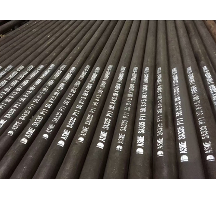 合金無縫管\51\3.5\12Cr1MoV 合金鋼管ф51×3.512Cr1MoV