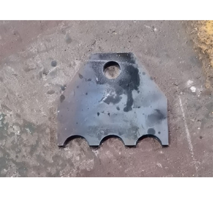 水冷壁豎型板\DG11546-0\15CrMo