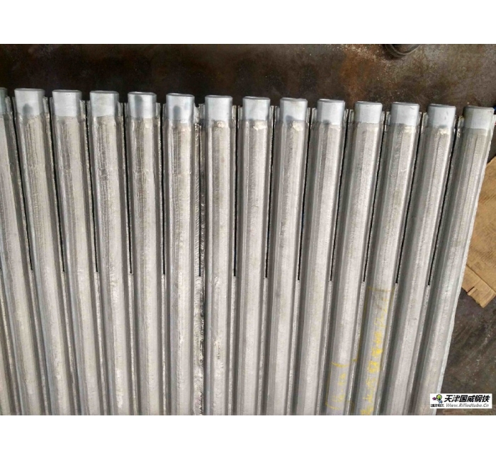 激光熔覆耐防磨防砸水冷壁管排-D32×5.5 1000×1008 材質為15CrMoG