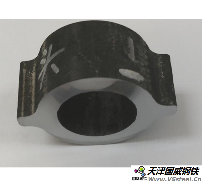 水冷壁管屏-水冷壁管屏\\L=6000 Φ38×6.5MWT 6頭內螺紋管 6根/屏\15CrMoG\-無-無